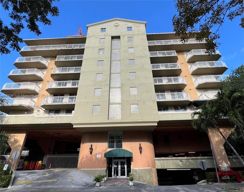 Picture of 1650 Coral Way # 807, Miami FL 33145