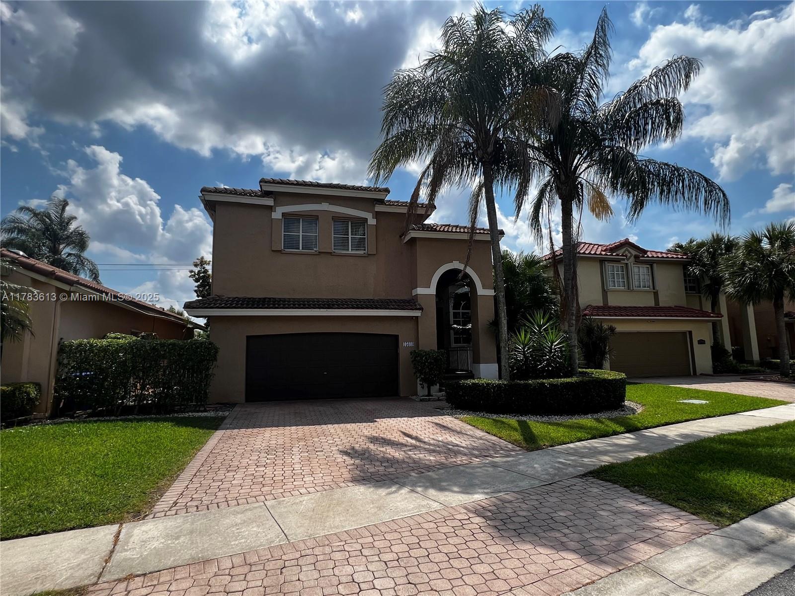 Picture of 15640 SW 16Th Ct, Pembroke Pines, FL 33027