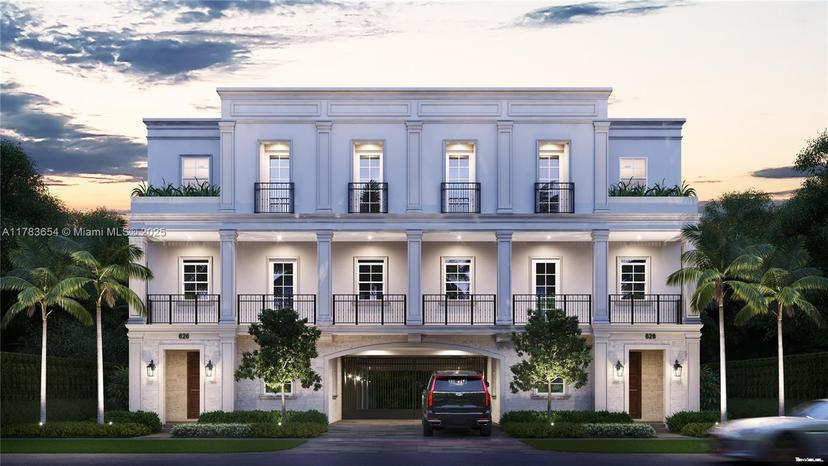 Picture of 626 Malaga Ave, Coral Gables FL 33134