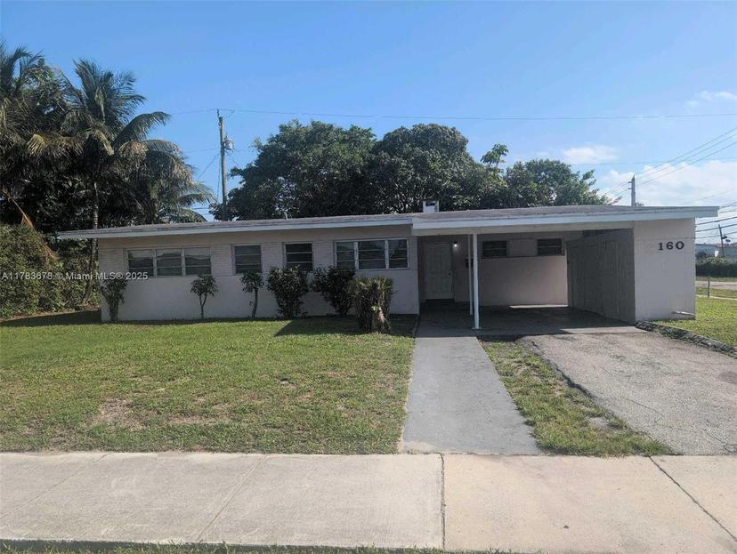 Picture of 160 NW 193Rd St, Miami Gardens FL 33169