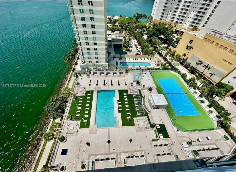 Picture of 770 Claughton Island Dr # 808, Miami FL 33131