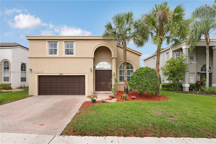 Picture of 1420 SW 171St Ter, Pembroke Pines FL 33027