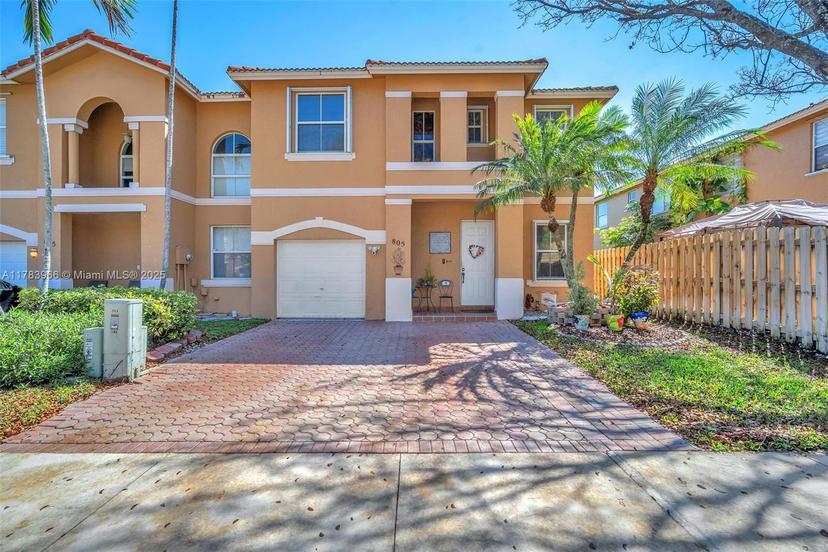 Picture of 805 NW 135Th Ter, Pembroke Pines FL 33028