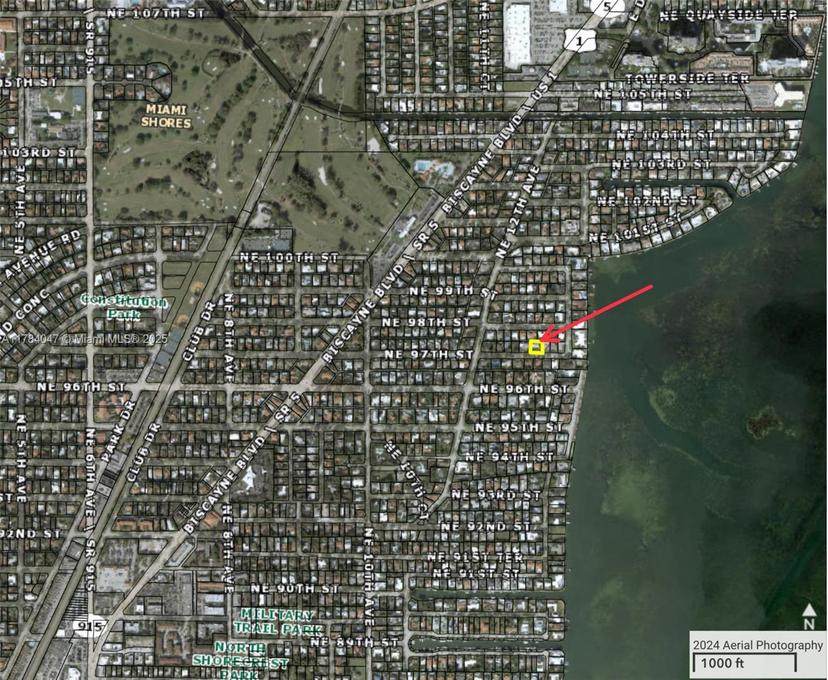 Picture of 1259 NE 97Th St, Miami Shores FL 33138