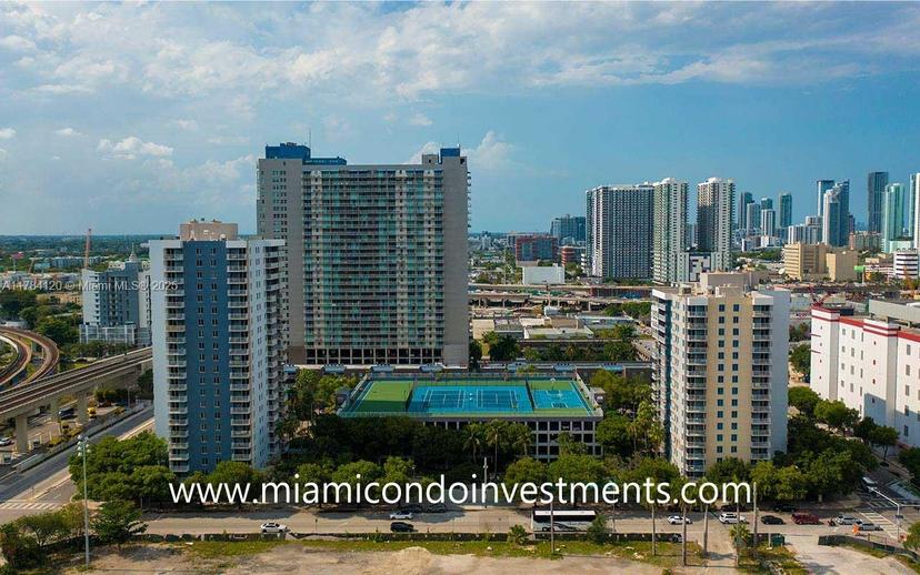 Picture of 850 N Miami Ave # 2101, Miami FL 33136