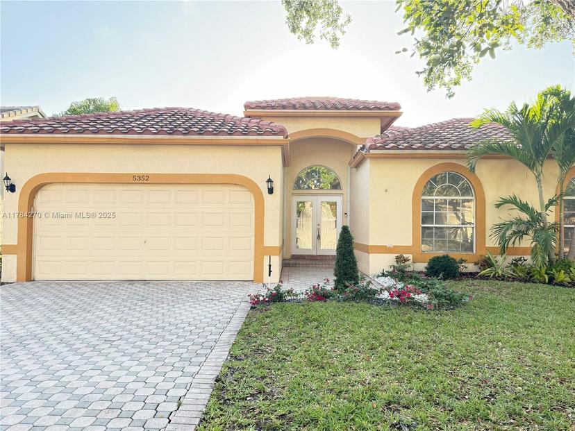 Picture of 5352 NW 57Th Ter, Coral Springs FL 33067