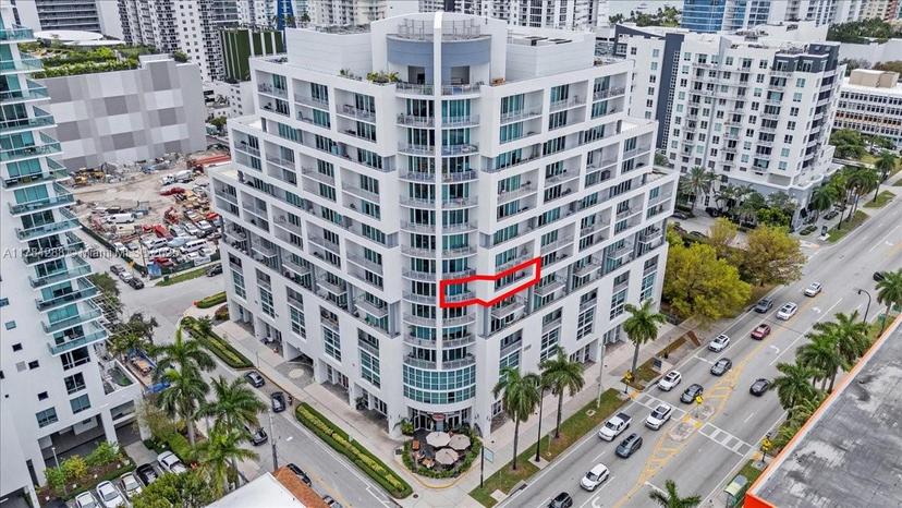 Picture of 350 NE 24Th St # 711, Miami FL 33137
