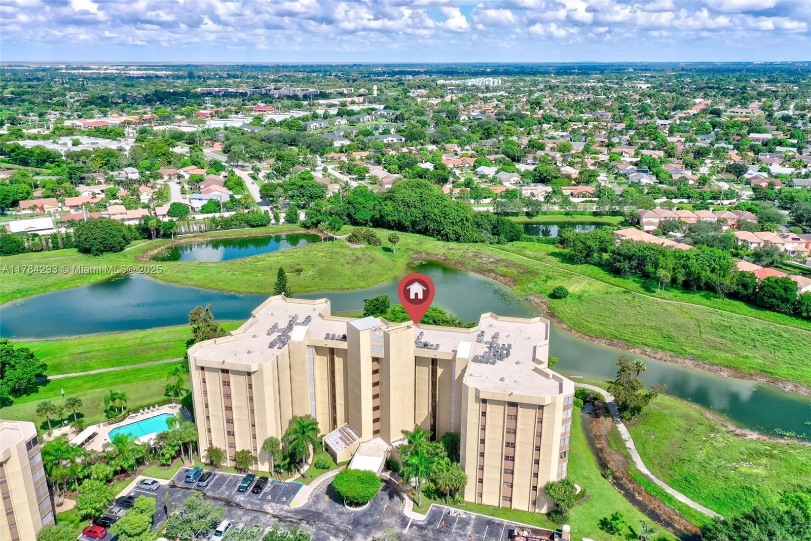 Picture of 7400 Radice Ct # 405, Lauderhill, FL 33319
