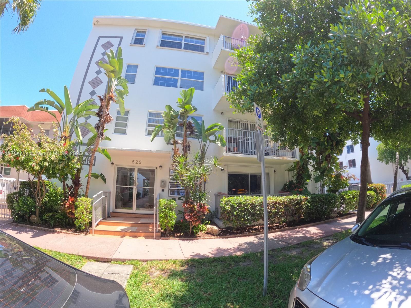 Picture of 525 Meridian Ave # 105, Miami Beach, FL 33139
