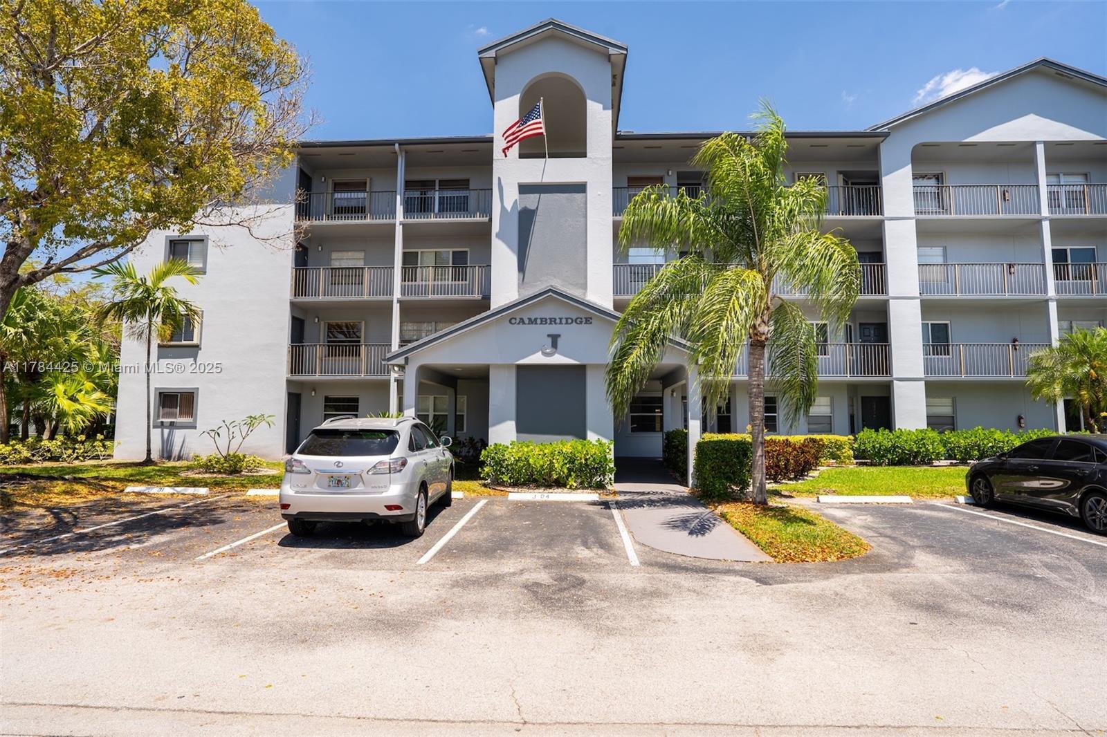 Picture of 12701 SW 14Th St # 311J, Pembroke Pines, FL 33027