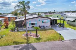 Picture of 215 Schooner Street, North Port, FL 34287