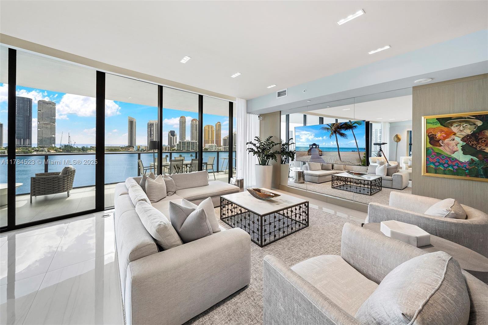 Picture of 5500 Island Estates Dr # 705, Aventura, FL 33160