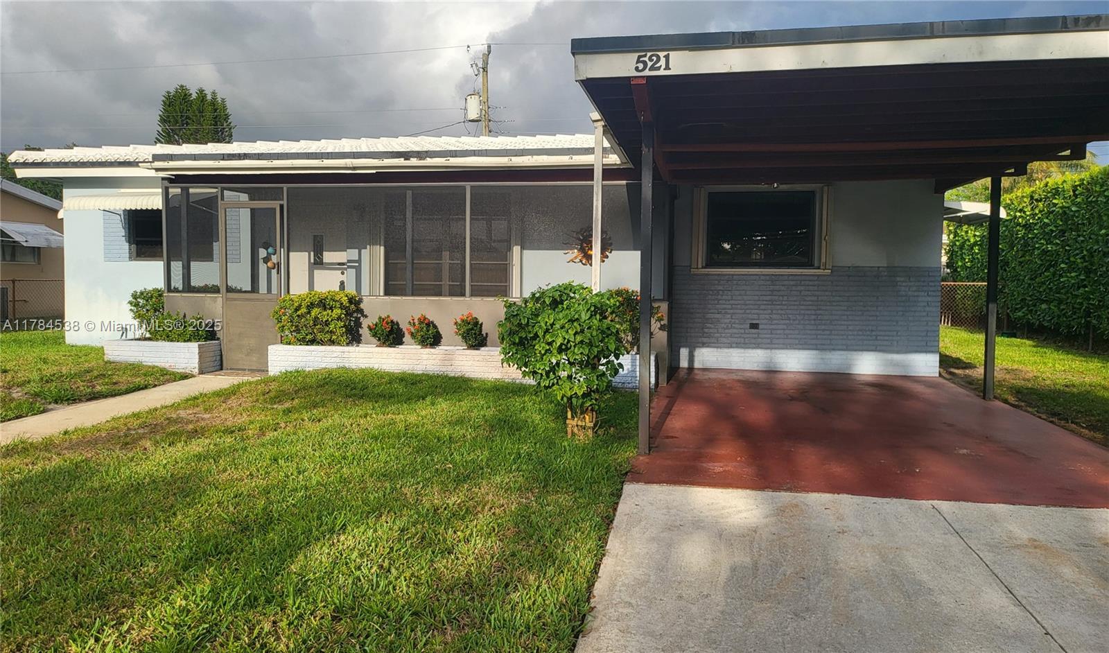 Picture of 521 N 70Th Way, Hollywood, FL 33024