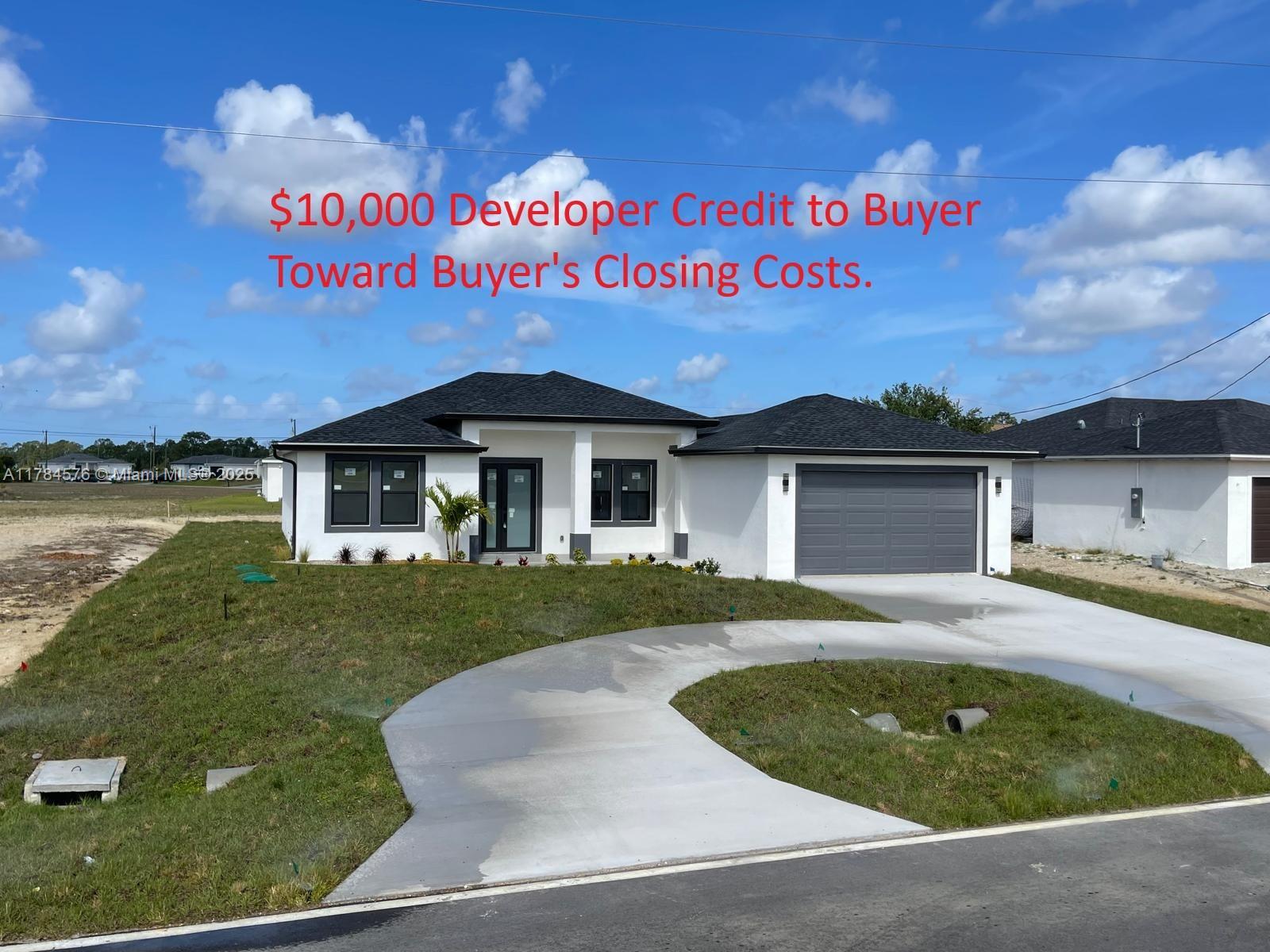 Picture of 3000 N Nelson Road N, Cape Coral, FL 33993