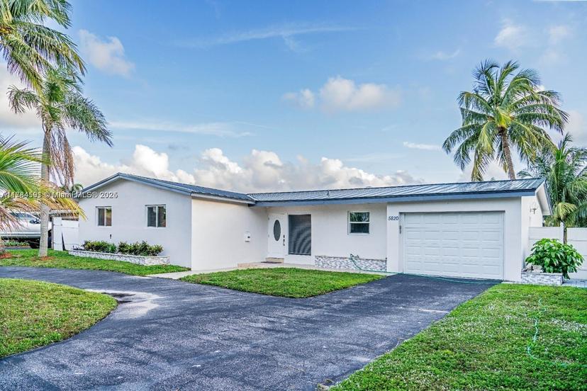 Picture of 5820 SW 17Th St, Plantation FL 33317