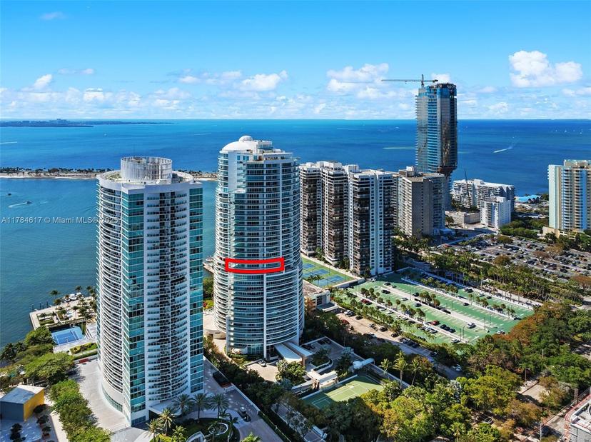 Picture of 2127 Brickell Ave # 2104, Miami FL 33129
