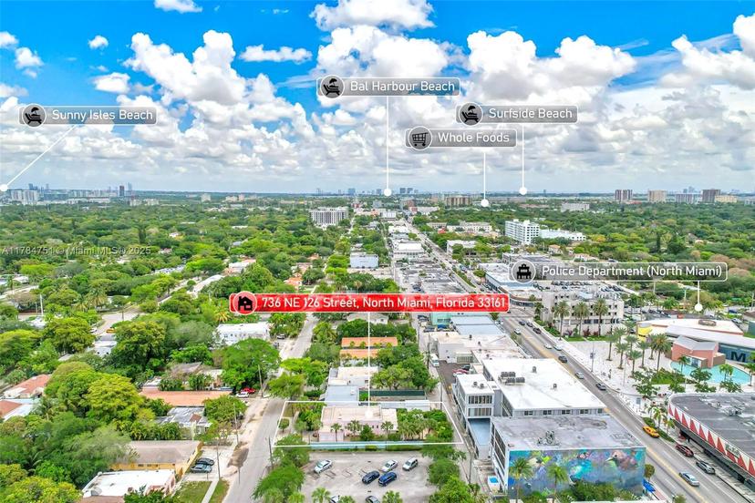 Picture of 736 NE 126Th St, North Miami FL 33161