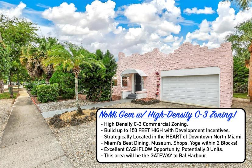 Picture of 736 NE 126Th St, North Miami FL 33161