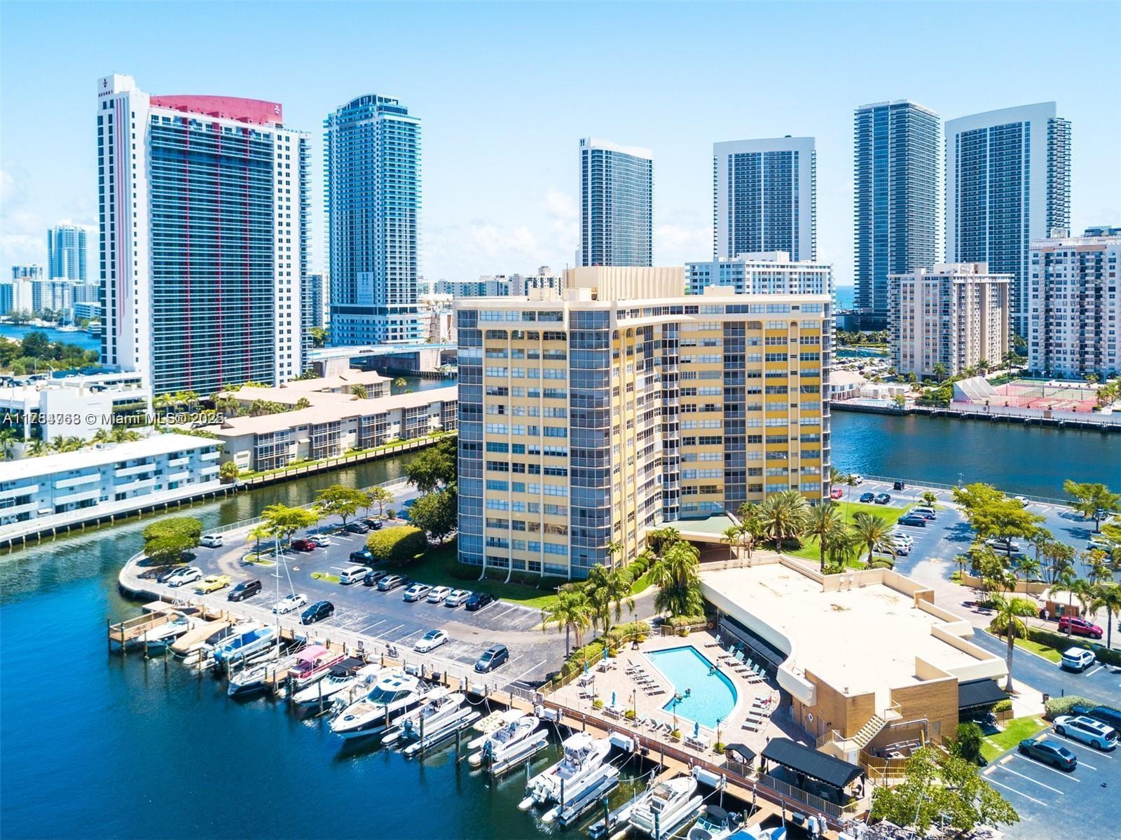 Picture of 100 Golden Isles Dr # 1, Hallandale Beach, FL 33009