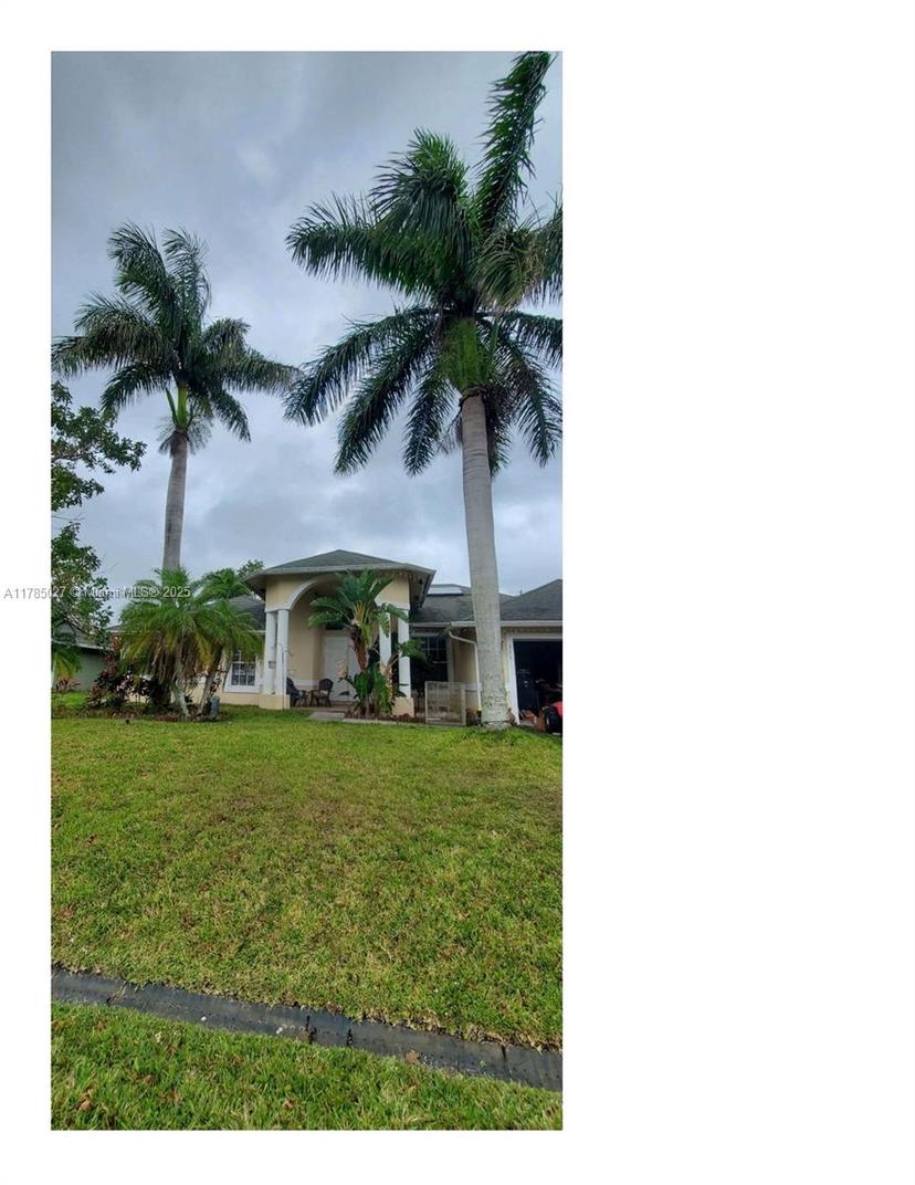 Picture of 375 SW Dustin Ave, Port St. Lucie FL 34953