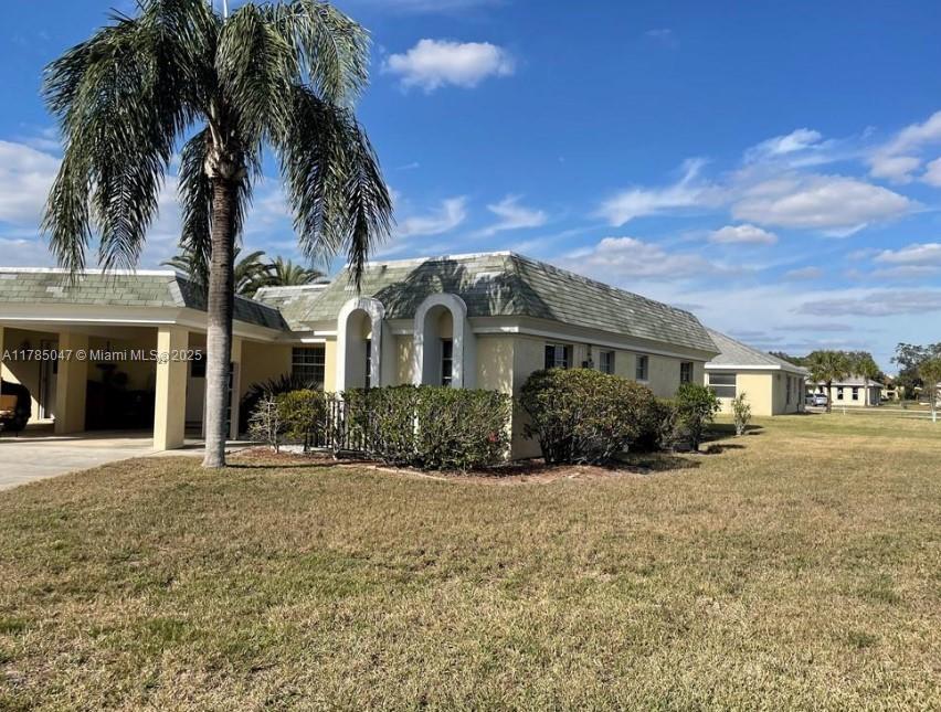 Picture of 23 EAST Greens, Lehigh Acres, FL 33936