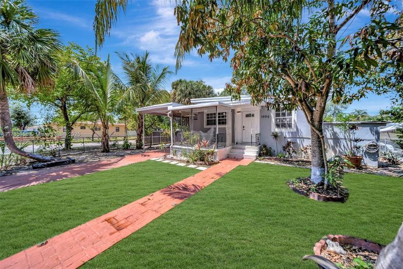 Picture of 1005 NE 145Th St, North Miami FL 33161