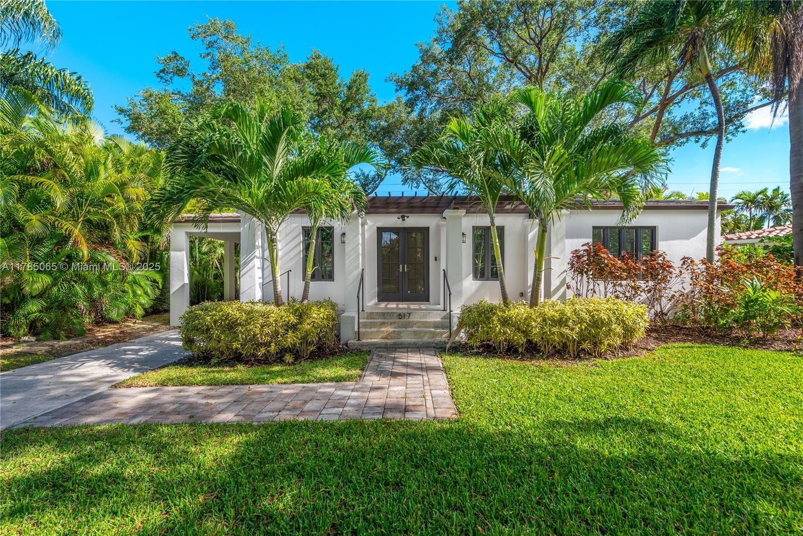 Picture of 517 Cadagua Ave, Coral Gables, FL 33146