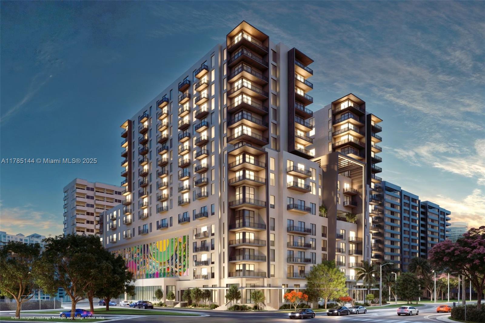 Picture of 1420 NW 14Th Ave # 1503, Miami, FL 33125