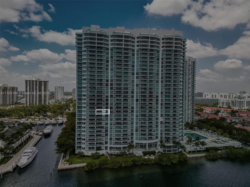 Picture of 3201 NE 183Rd St # 1107, Aventura FL 33160