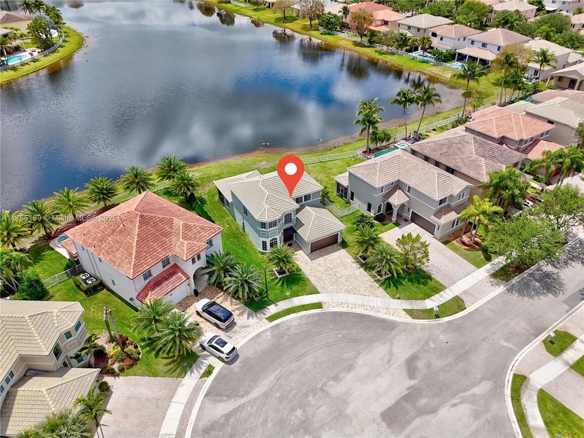 Picture of 19340 SW 61St St, Pembroke Pines FL 33332