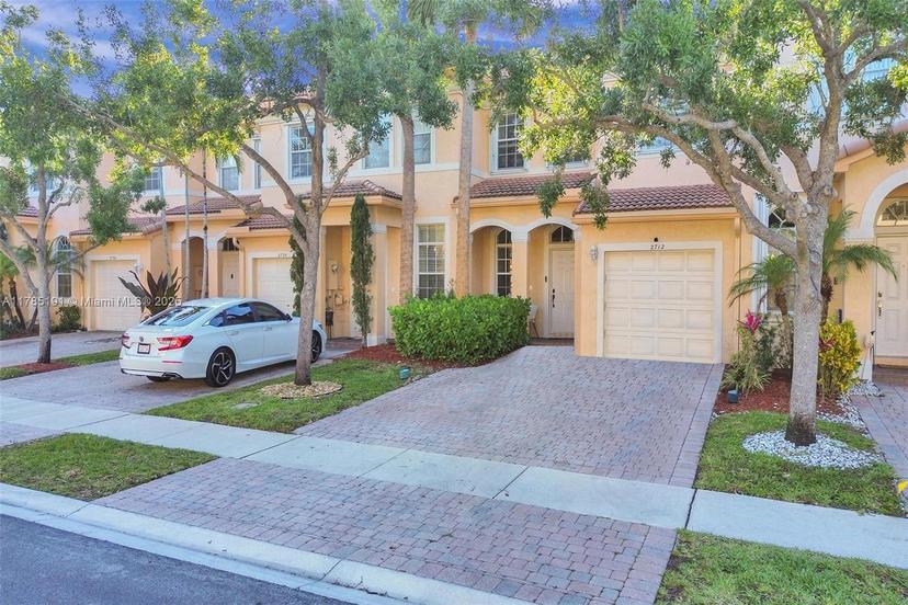 Picture of 2712 SW 84Th Ter # 104, Miramar FL 33025