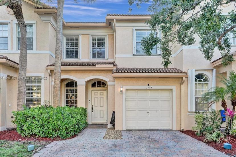 Picture of 2712 SW 84Th Ter # 104, Miramar FL 33025