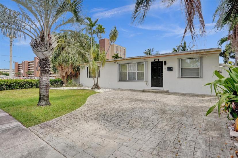 Picture of 1124 NE 6Th St, Hallandale Beach FL 33009