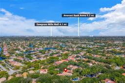 Picture of 10156 NW 3Rd Court, Plantation, FL 33324