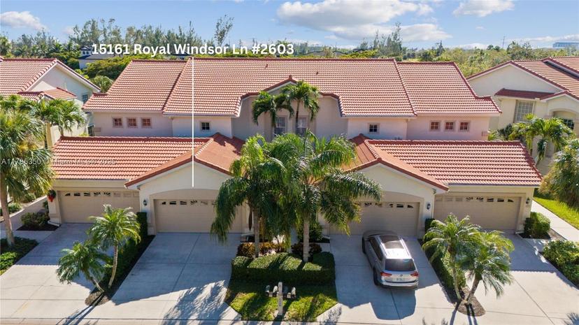 Picture of 15161 Royal Windsor Ln # 2603, Fort Myers FL 33919