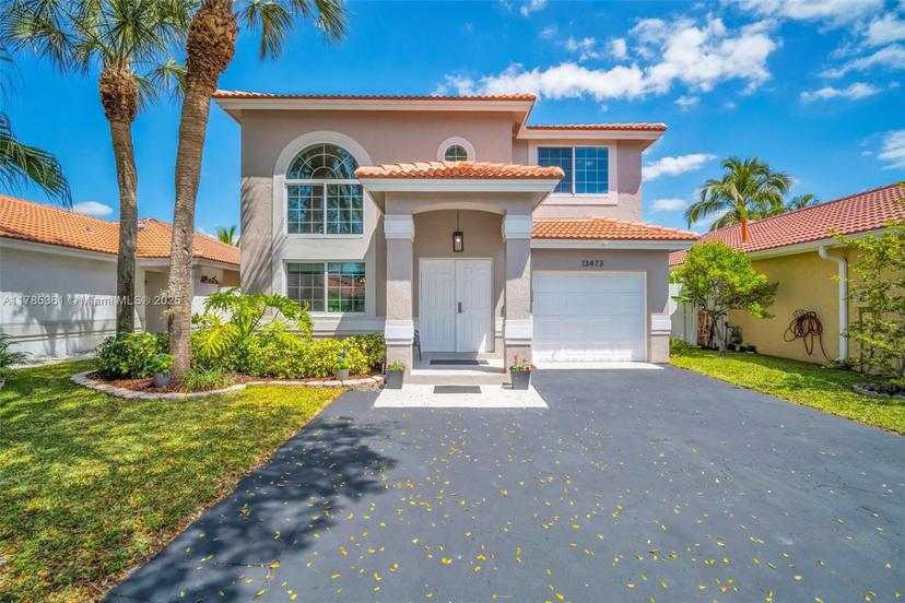 Picture of 13473 NW 5Th Ct, Plantation FL 33325