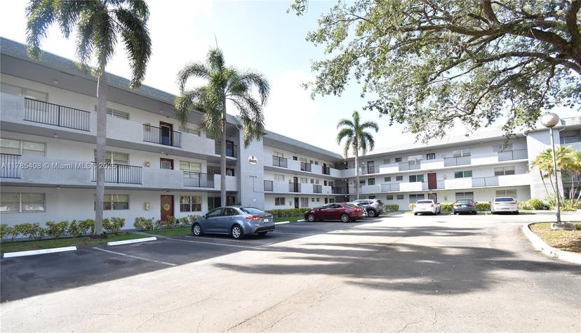 Picture of 8405 NW 61St St # D208, Tamarac FL 33321