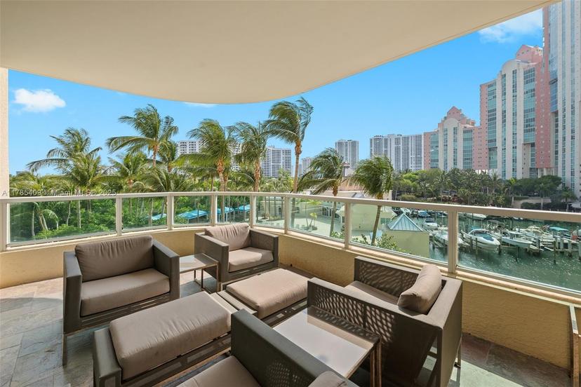 Picture of 3340 NE 190Th St # 504, Aventura FL 33180