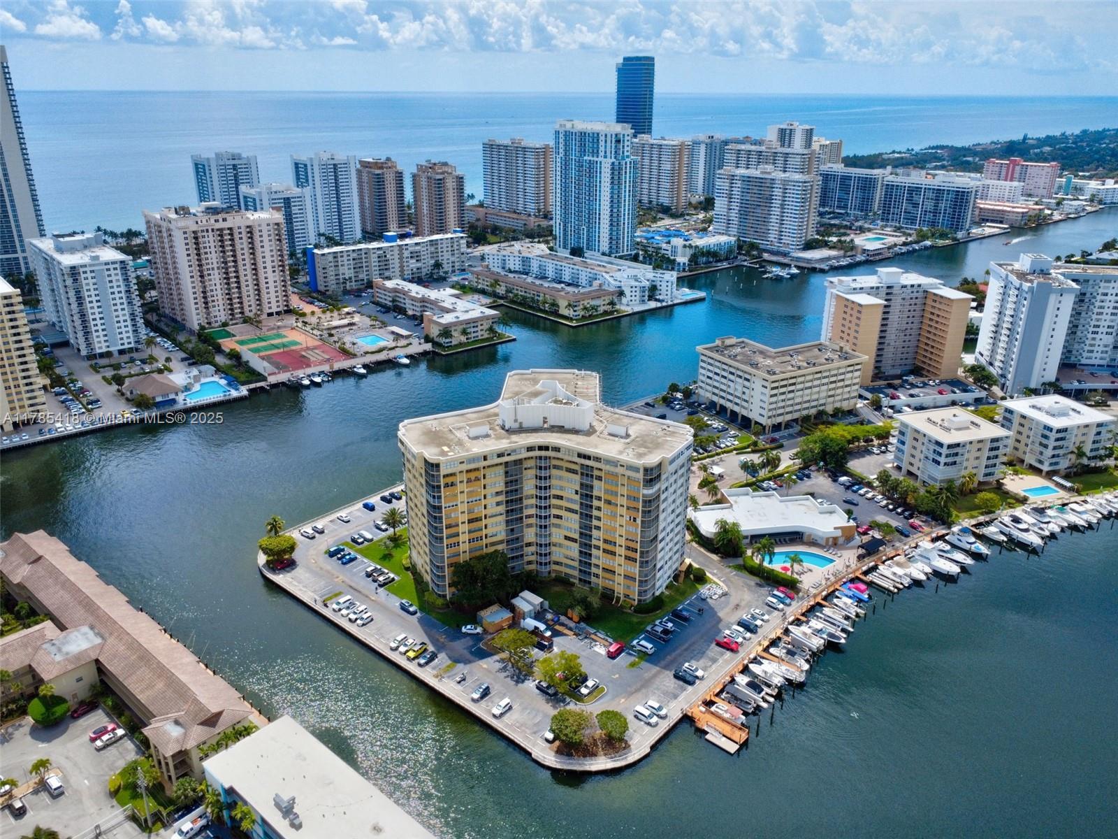 Picture of 100 Golden Isles Dr # 1410, Hallandale Beach, FL 33009