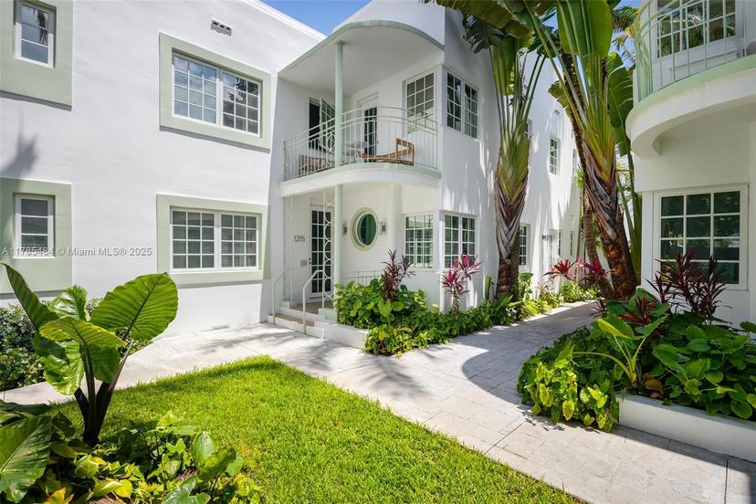 Picture of 1215 Meridian Ave # 7, Miami Beach FL 33139