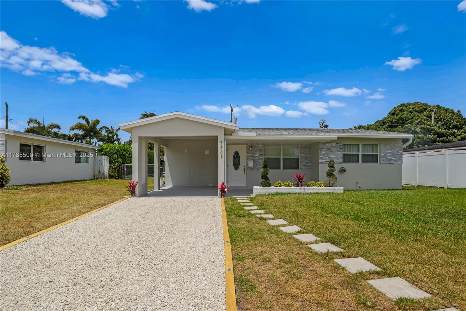 Picture of 3461 SW 15Th St, Fort Lauderdale, FL 33312