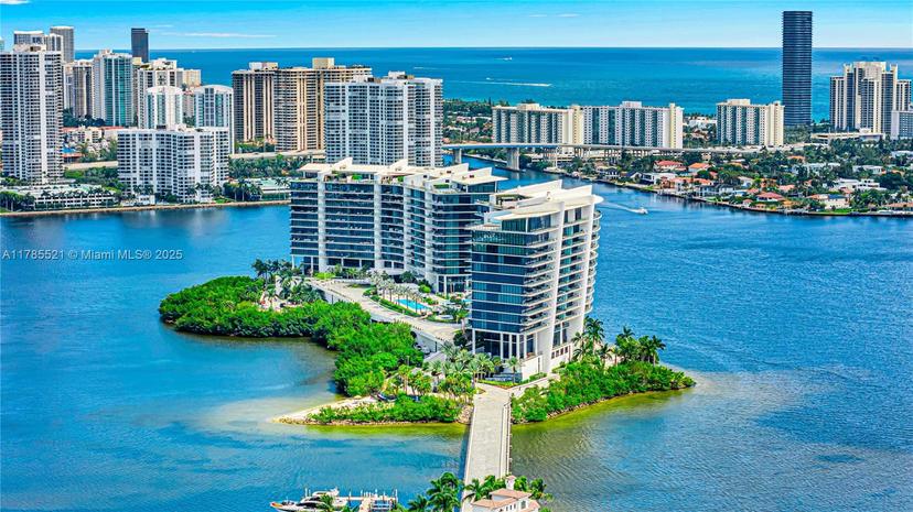 Picture of 5000 Island Estates Dr # 1208, Aventura FL 33160