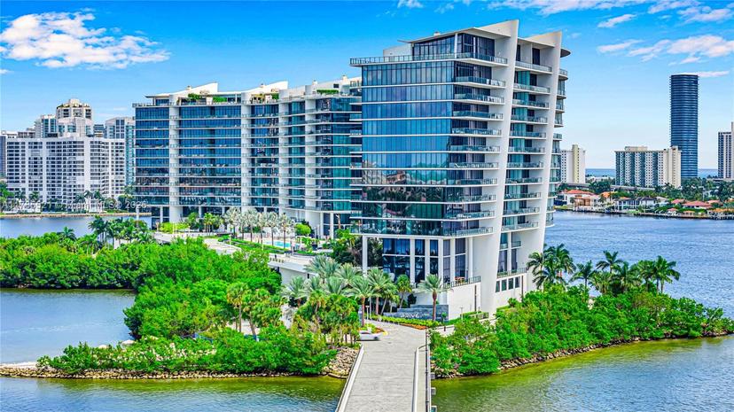 Picture of 5000 Island Estates Dr # 1208, Aventura FL 33160