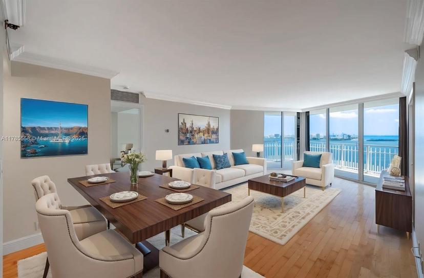 Picture of 4000 Towerside Ter # 2104, Miami FL 33138