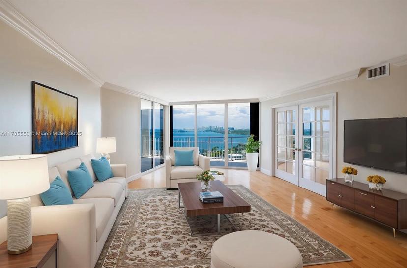 Picture of 4000 Towerside Ter # 2104, Miami FL 33138