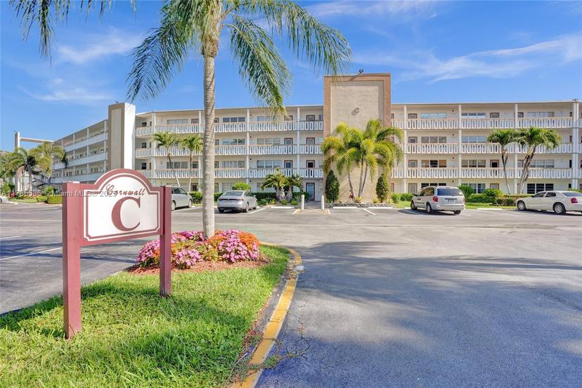 Picture of 4056 Cornwall C # 4056, Boca Raton FL 33434