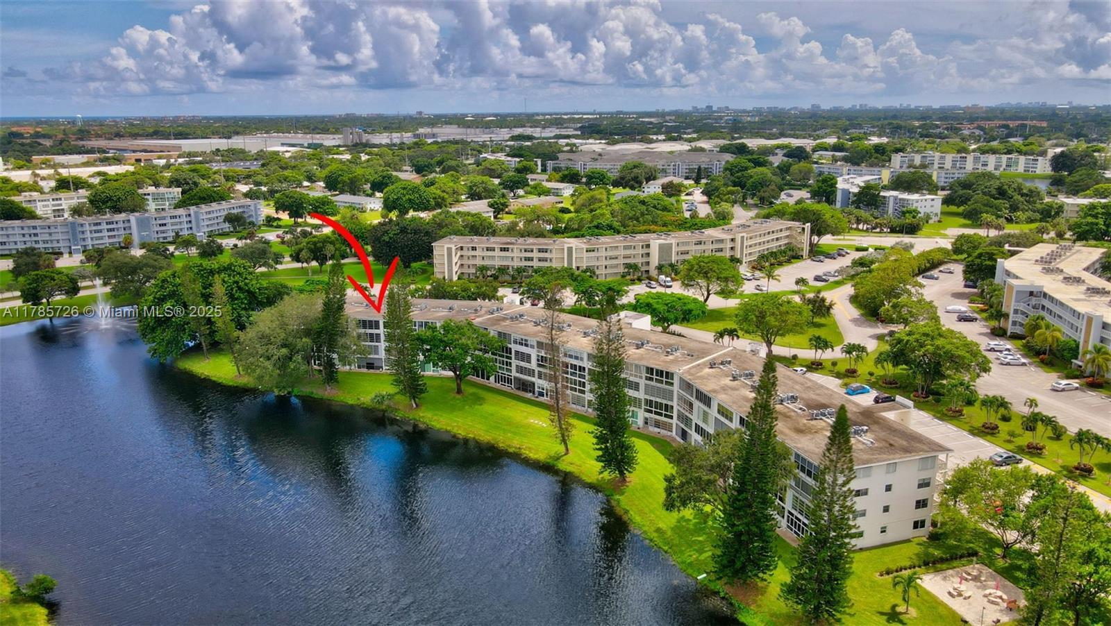 Picture of 3023 Cambridge B # 3023, Deerfield Beach, FL 33442