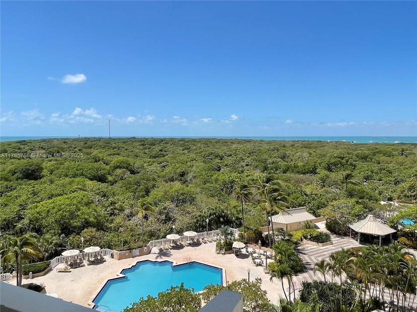 Picture of 1111 Crandon Blvd # B804, Key Biscayne FL 33149