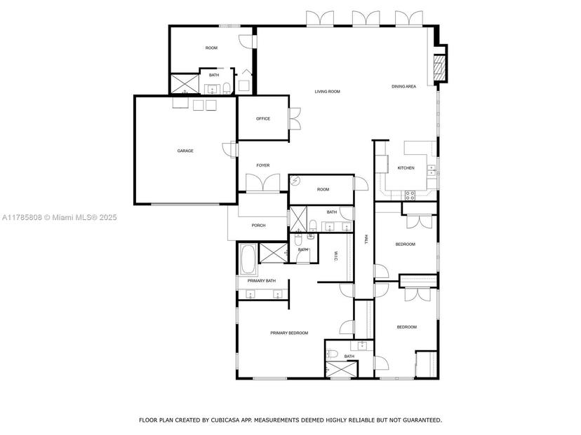 Picture of 1805 NE 117Th Rd, North Miami FL 33181