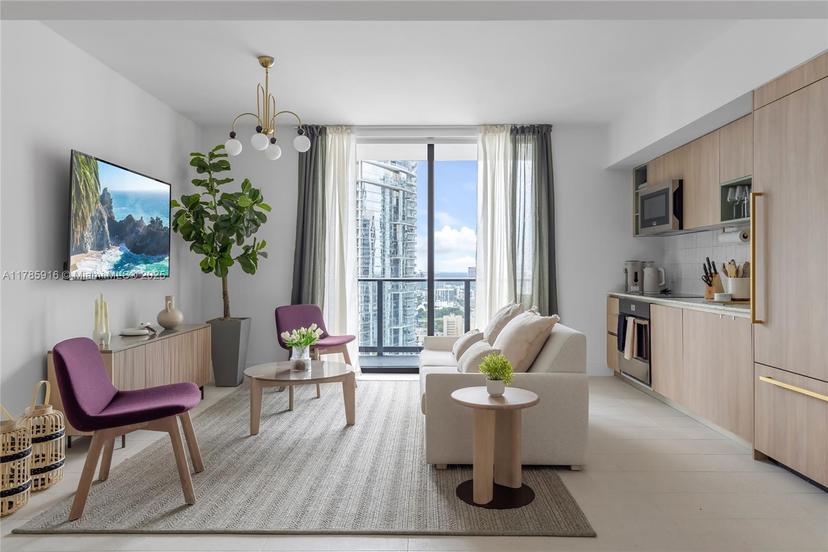 Picture of 601 NE 1 Ave # 3701, Miami FL 33132